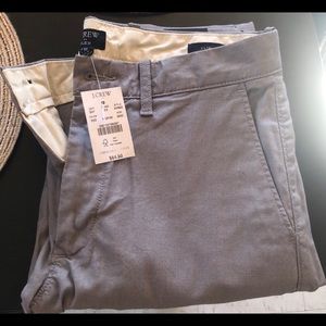 NEW Men’s Slim-Fit Bird’s Eye Dobby Pants 29x32